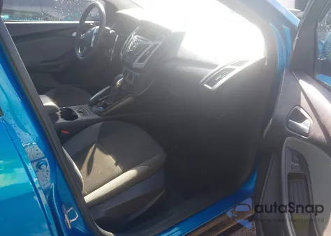 2013 Ford Focus Se из США, поврежденный, VIN 1FADP3F29DL351104